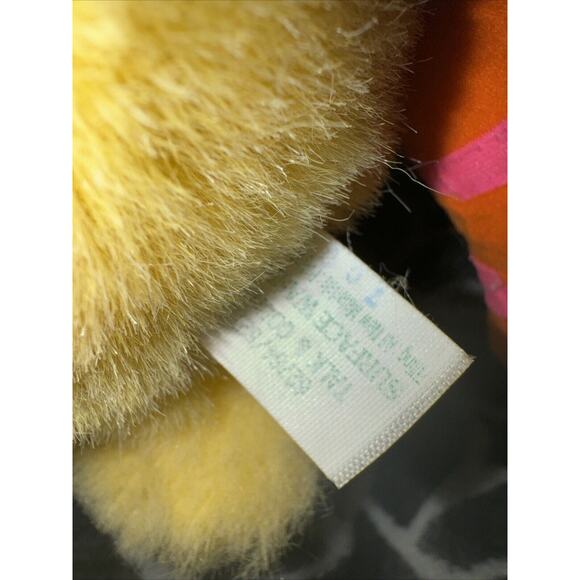 TYCO Vintage 1996 Playtime Big Bird Sesame Street Plush Talking Toy 16" - Picture 3 of 4